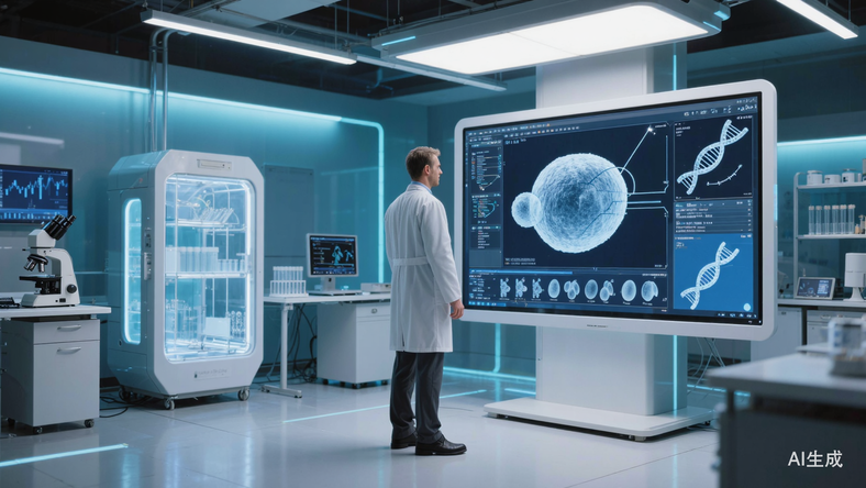 “试管婴儿第一股”迎至暗时刻,9年来首亏10亿元,姊妹公司刚申请IPO